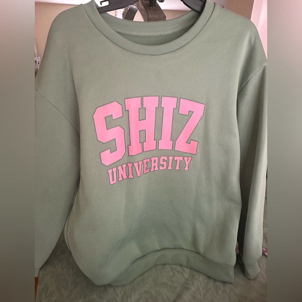 SHIZ University Wicked  Sweatshirt